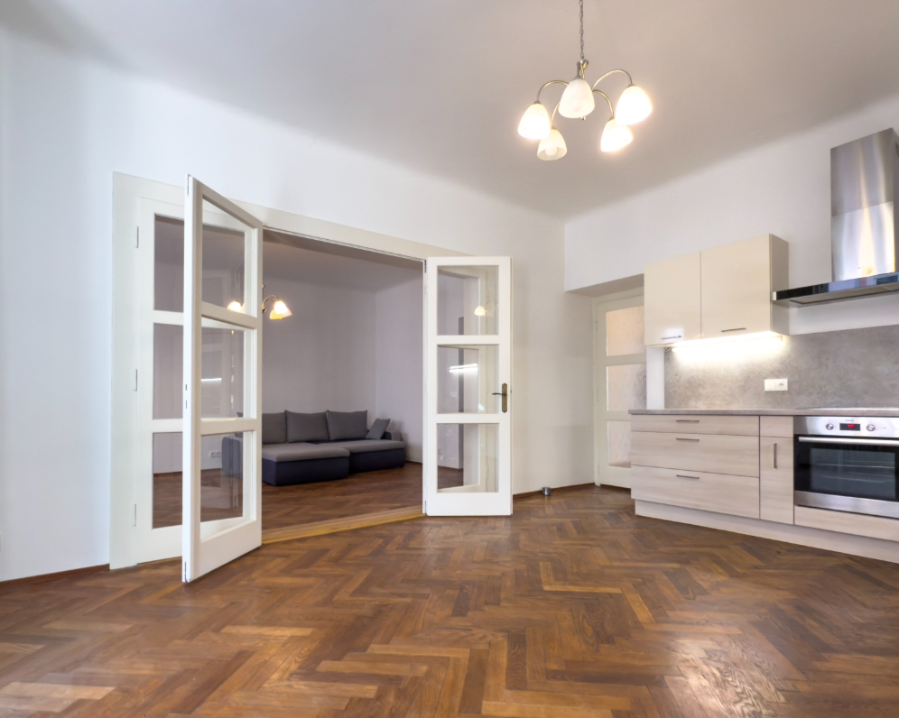 Pronájem bytu 3+kk, ulice Kolínská, Praha Vinohrady