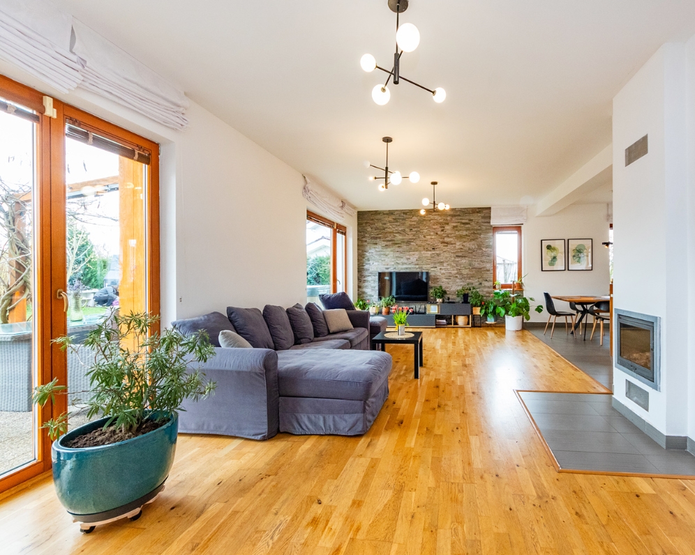 Prodej RD 6+kk, ulice Za Zahradama, Herink, Praha - východ